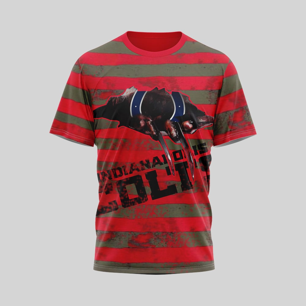 IC x F.Krueger Premium 3D Shirt DDT CTND