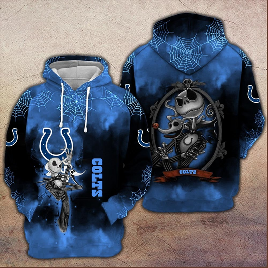 IC x Jack Premium NFL Shadow Hoodie DDT CTND