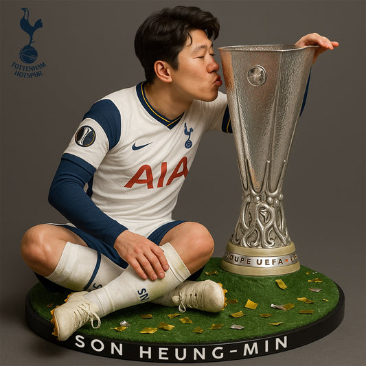 Son7 - Thank You for the Memories at Spurs V5 Acrylic Plaque DDT TTV