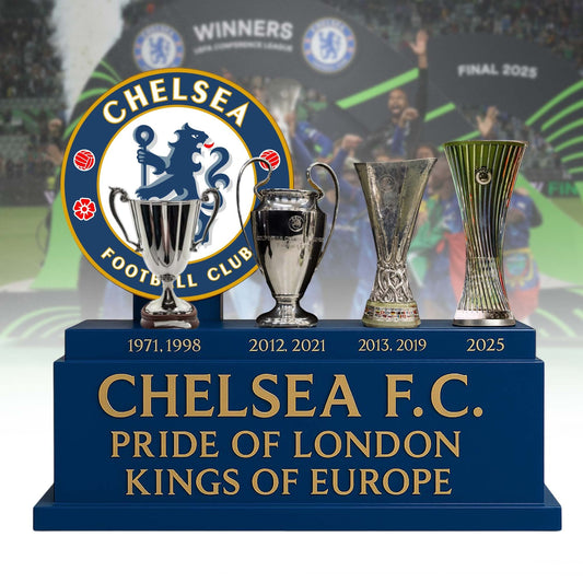 CHE Fifa Club Worl Cup Champions V3 Premium Acrylic Plaque DDTCTND