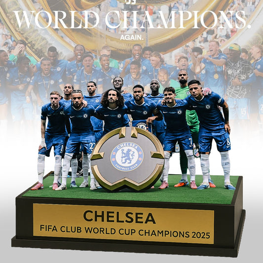 CHE Fifa Club Worl Cup Champions V4 Premium Acrylic Plaque DDTCTND