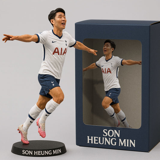 Son7 - Thank You for the Memories at Spurs V6 Acrylic Plaque DDT TTV