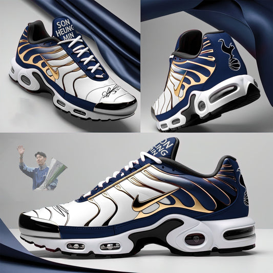 Son7 - Thank You for the Memories at Spurs Air Max Shoes Plus DDTTTV