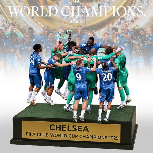 CHE Fifa Club Worl Cup Champions V2 Premium Acrylic Plaque DDTCTND