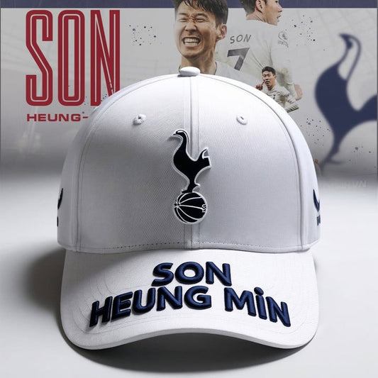 Son7 - Thank You for the Memories at Spurs Classic Cap DDT CTND