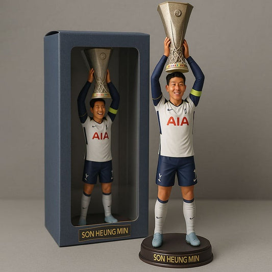 Son7 - Thank You for the Memories at Spurs V3 Acrylic Plaque DDT TTV