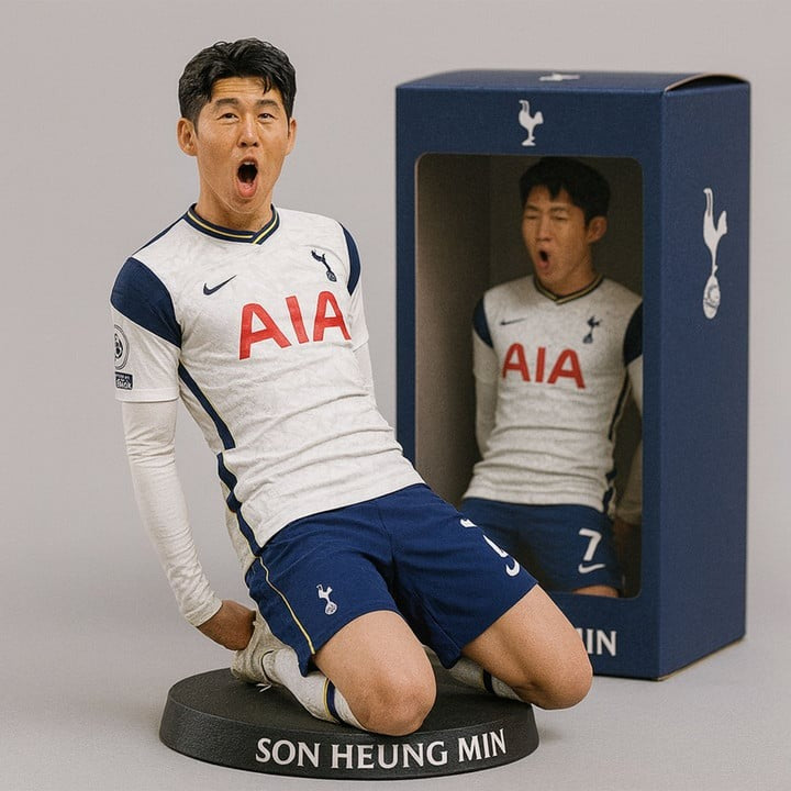 Son7 - Thank You for the Memories at Spurs Acrylic Plaque DDT TTV