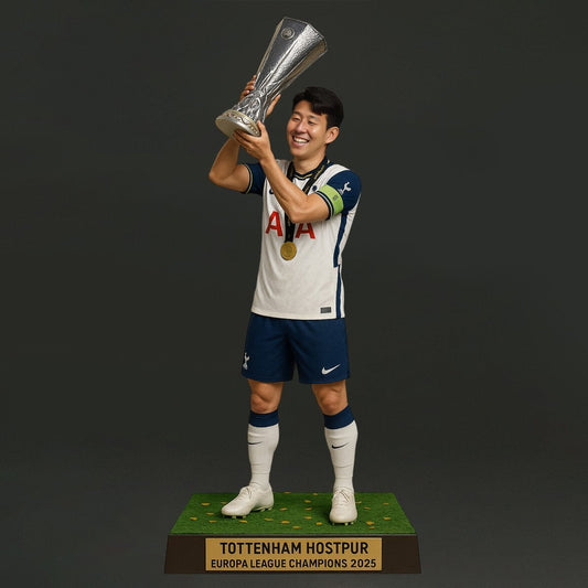 Son7 - Thank You for the Memories at Spurs V7 Acrylic Plaque DDT TTV