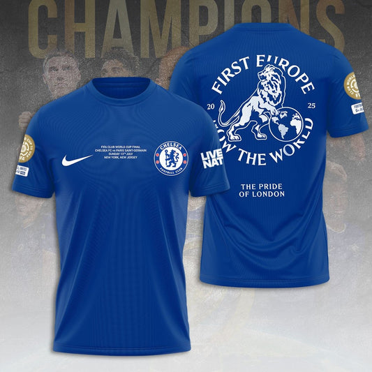 CHE Club World Cup Champions V11 Shirt DDTCTND