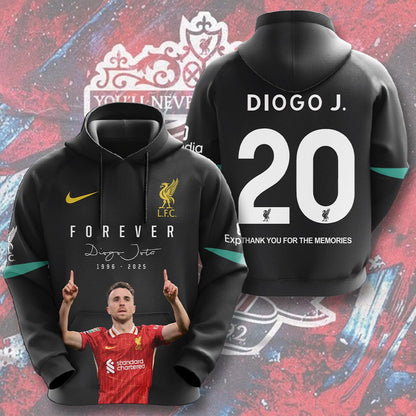 DJ20 - Thank You For The Memories V11 Shirt DDTTTV