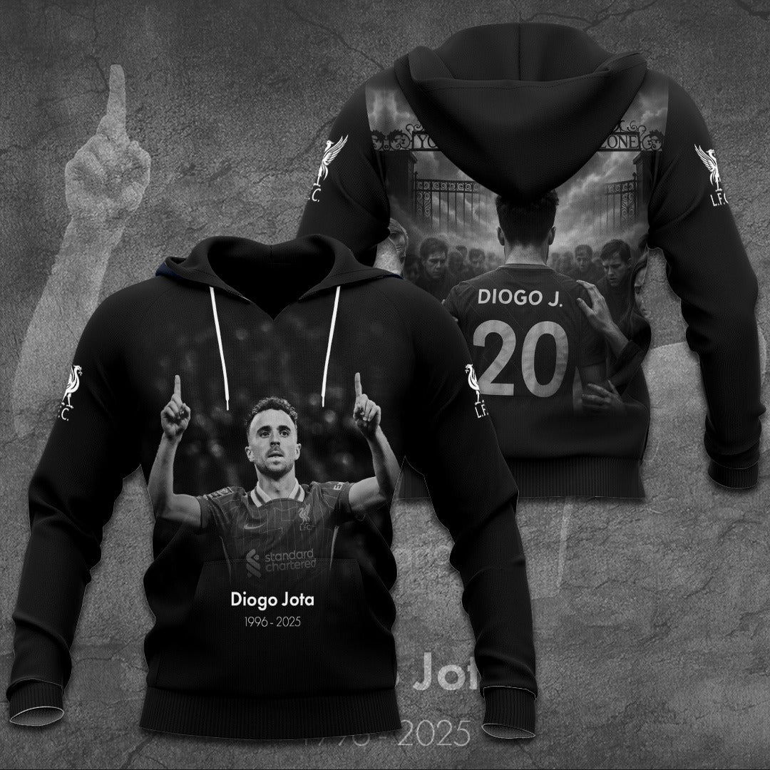 In Memory Of DJ20 V3 Shirt DDTTTV
