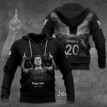 In Memory Of DJ20 V3 Shirt DDTTTV