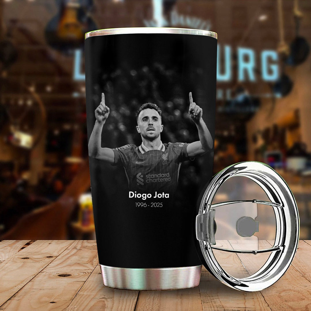 DJ20 - Thank You For The Memories Tumbler Cup DDTTTV
