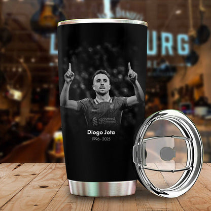 DJ20 - Thank You For The Memories Tumbler Cup DDTTTV