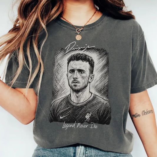 DJ20 - Forever In Out Hearts V8 Shirt DDTCTND