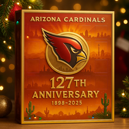 AC 2025 Advent Calendar DDT CTND