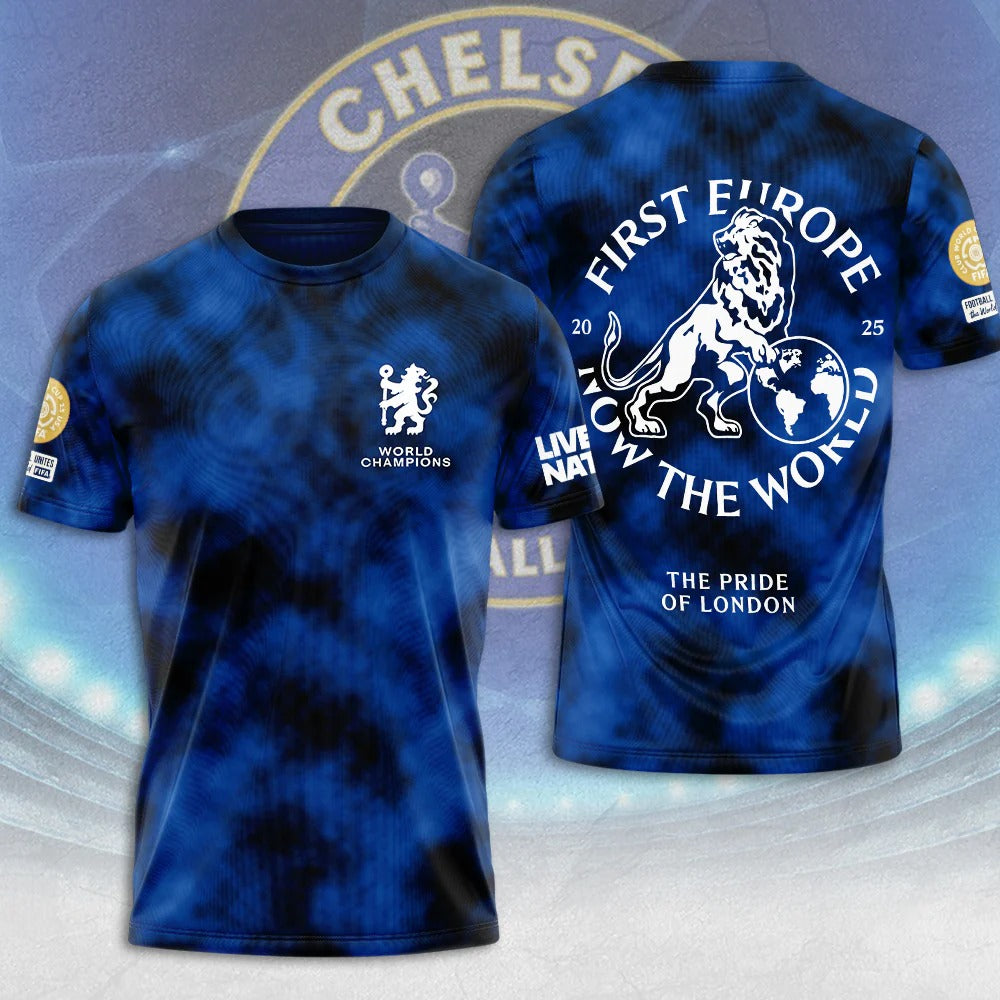 CHE Club World Cup Champions V15 Shirt DDTTTV
