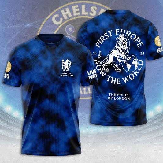 CHE Club World Cup Champions V15 Shirt DDTTTV