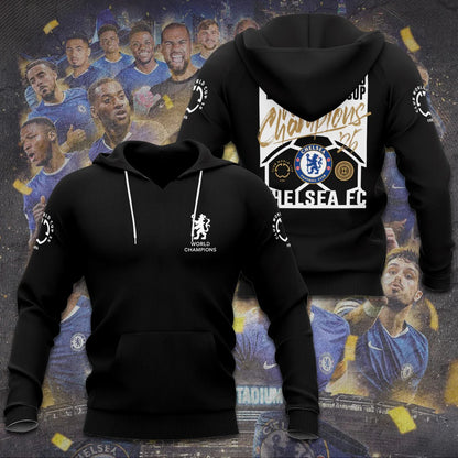 CHE Club World Cup Champions V14 Shirt DDTCTND