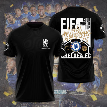 CHE Club World Cup Champions V14 Shirt DDTCTND
