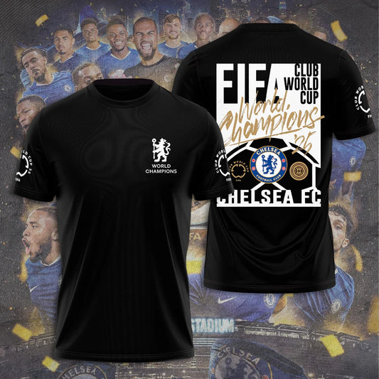 CHE Club World Cup Champions V14 Shirt DDTCTND