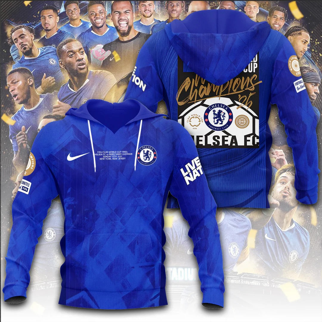 CHE Club World Cup Champions V17 Shirt DDTTTV