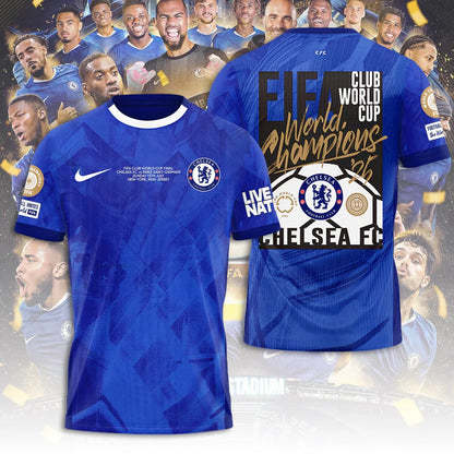 CHE Club World Cup Champions V17 Shirt DDTTTV