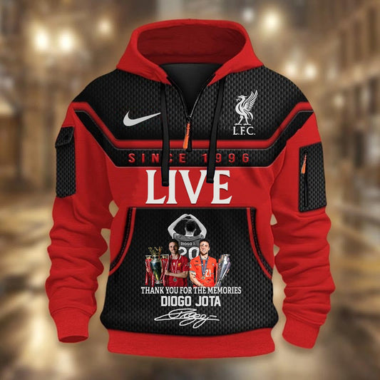 DJ20 - Thank You For The Memories Hoodie DDTCTND