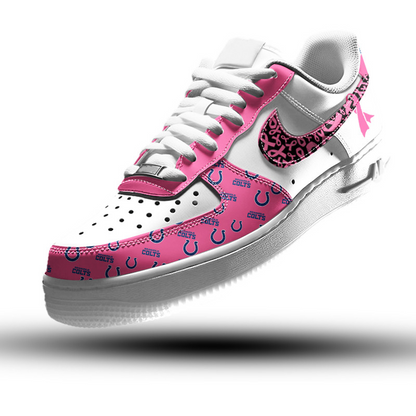 IND Man Low Top Shoes x Breast Cancer Awareness DatND DVT