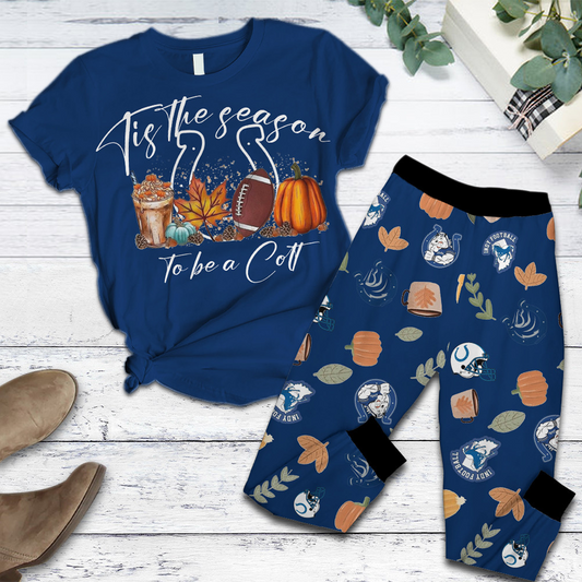 IND Premium NFL Pajamas Set DatND DVT
