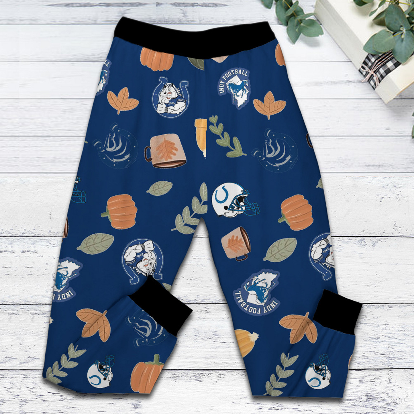IND Premium NFL Pajamas Set DatND DVT