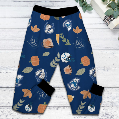 IND Premium NFL Pajamas Set DatND DVT