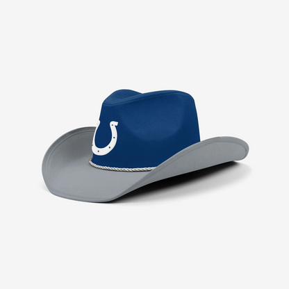 IND Two Tone Cowboy Hat DatND DVT