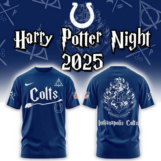 IND x Harry Potter Night 3D Shirt DATND TANTD