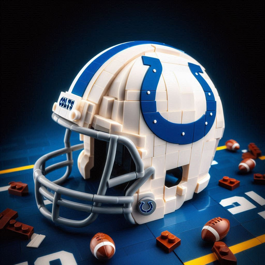 IND x Helmet Brick Set DATND TANTD