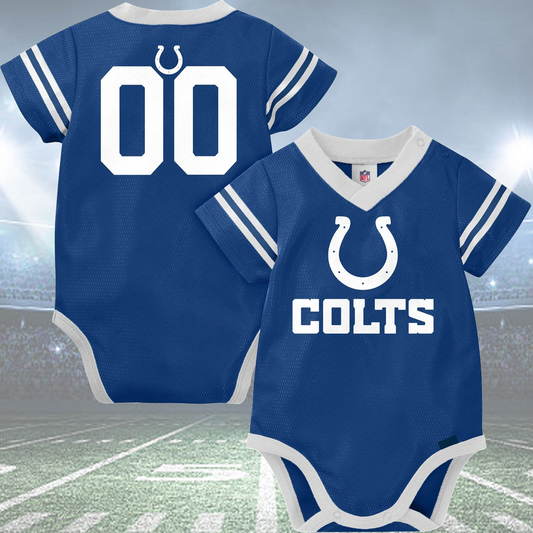 IND x NFL Baby Bodysuit DATND TANTD