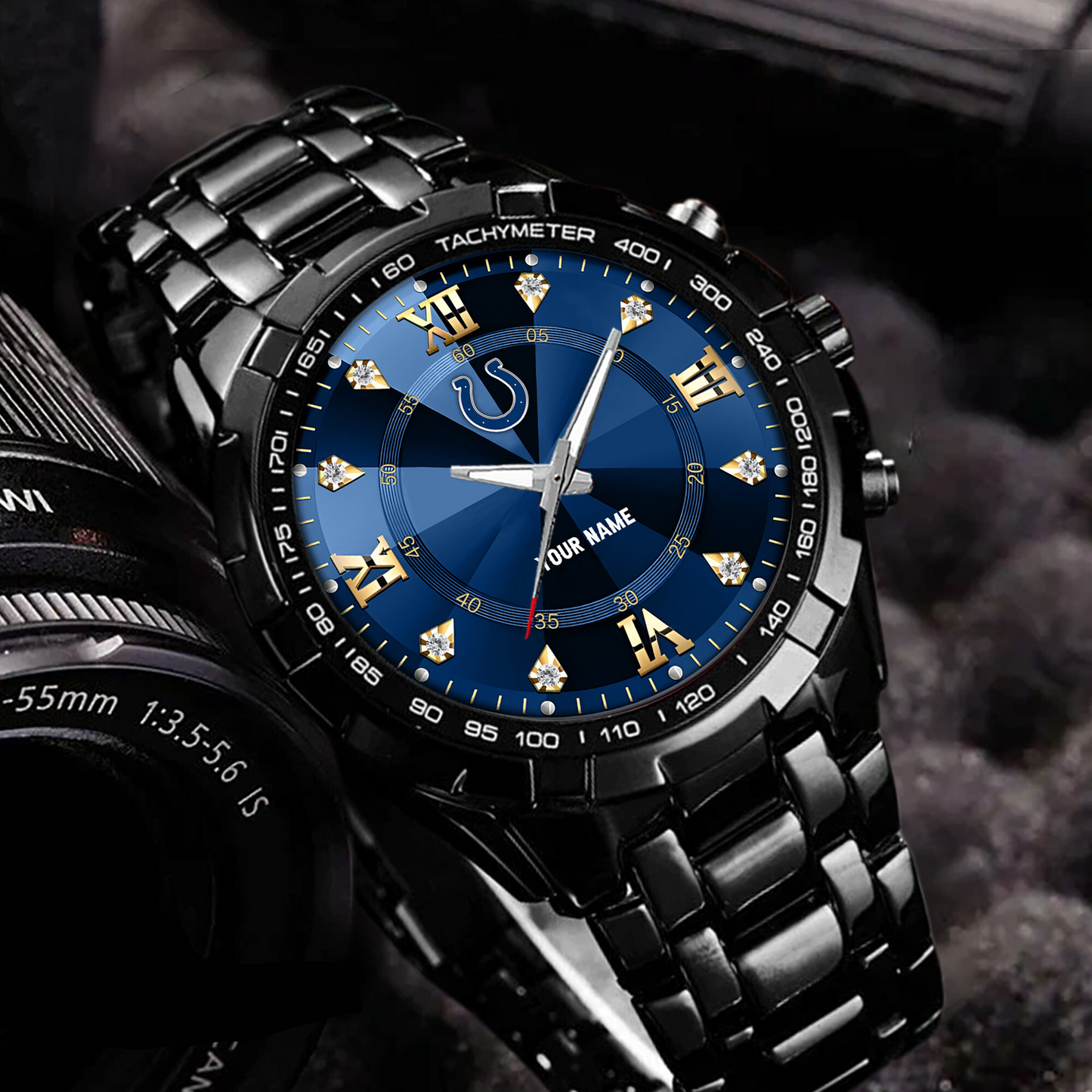 IND x NFL Classic Watch DATND TANTD