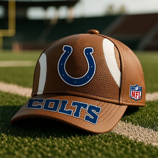 IND x NFL Football Special Brown Classic Cap DATND TANTD