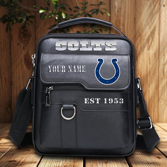 IND x NFL Leather Handbag DatND ThuongNH