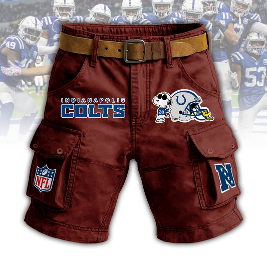 IND x NFL Man Shorts