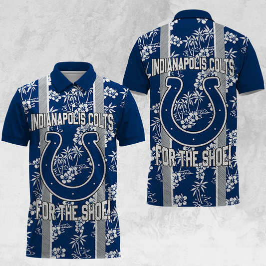 IND x NFL Polo Shirt DATND TANTD