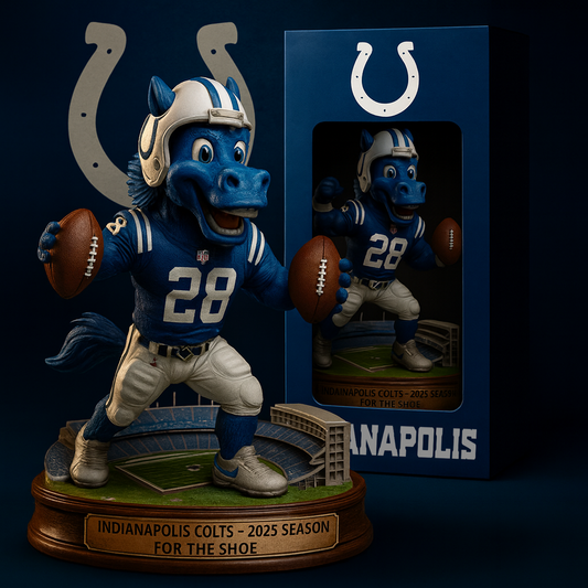 IND x NFL Premium Acrylic Plaque DATND TANTD
