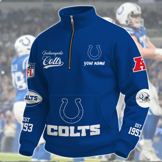 IND x NFL Quarter-Zip Sweatshirt DatND DVT