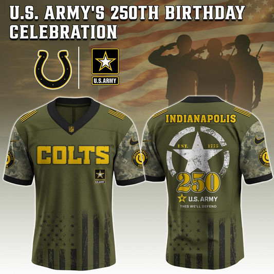 IND x U.S. Army 250th Birthday Celebration DatND DVT
