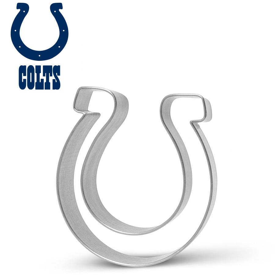 Indianapolis Colts Premium NFL Cookies Cutter NAK