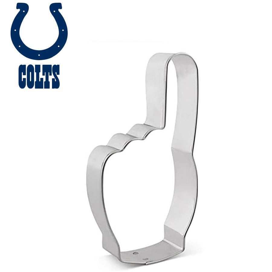 Indianapolis Colts Premium NFL Cookies Cutter NAK