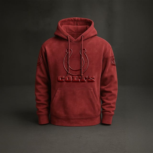 NFL x IC Texture 3D Hoodie V1 NAK