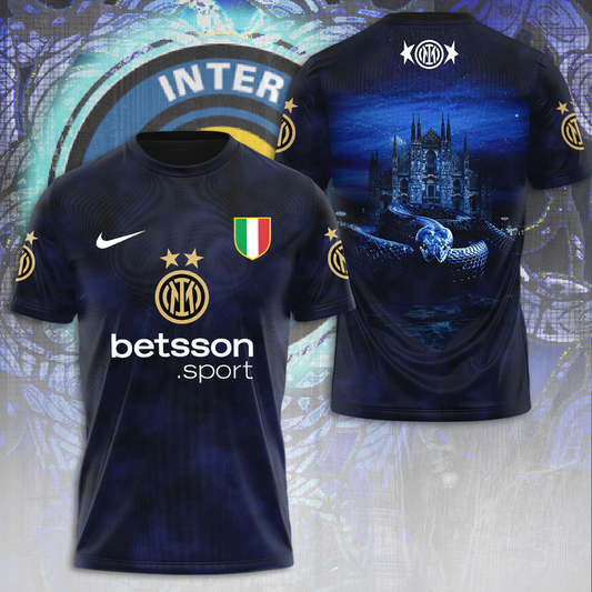 Inter Milan FC 3D Apparel V2 DATND TANTD 280525