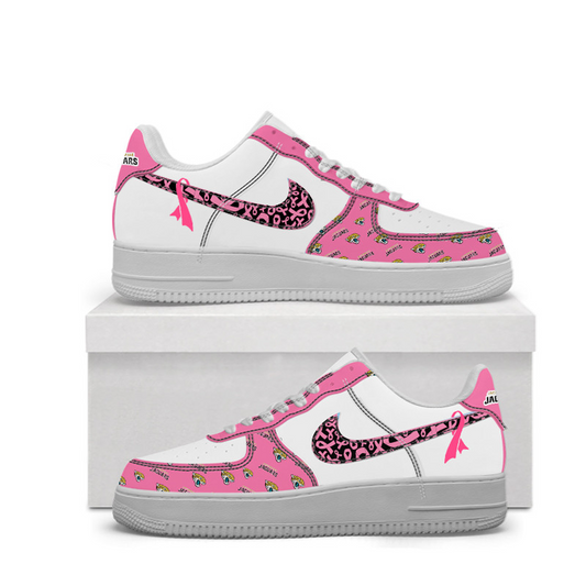 JAC Man Low Top Shoes x Breast Cancer Awareness DatND DVT