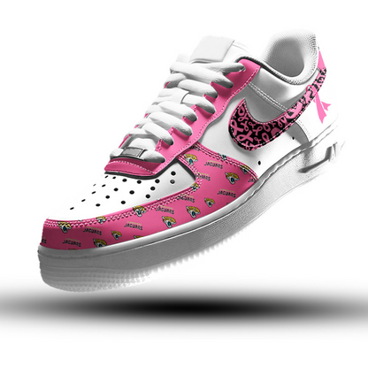 JAC Man Low Top Shoes x Breast Cancer Awareness DatND DVT